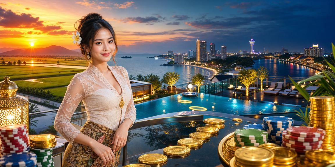 Pemain bertaruh menikmati pengalaman jackpot di kedah dengan telefon bimbit